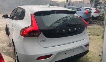 Volvo V40 D2 LIVSTYL full
