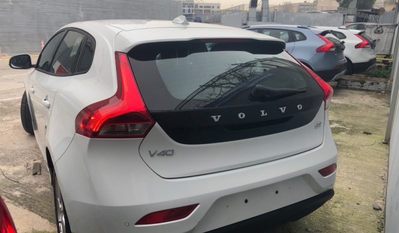 Volvo V40 D2 LIVSTYL full